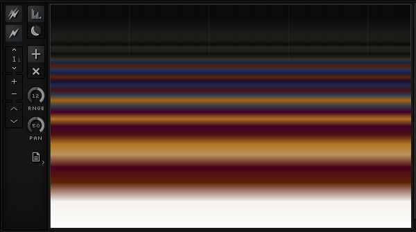 Synth Spectrogram