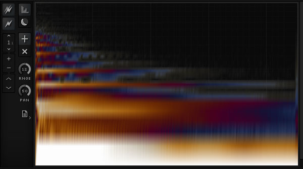 Wave Spectrogram